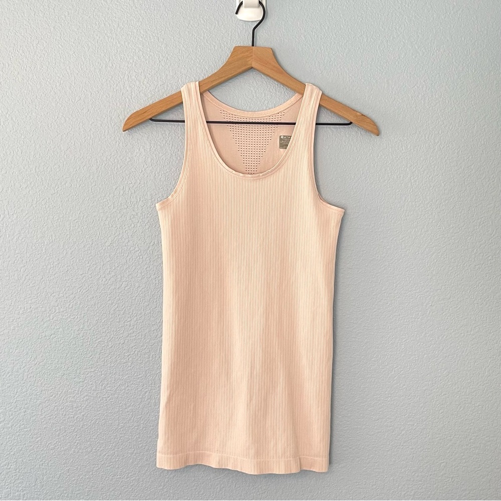Athleta Scoop Neck Tank Top